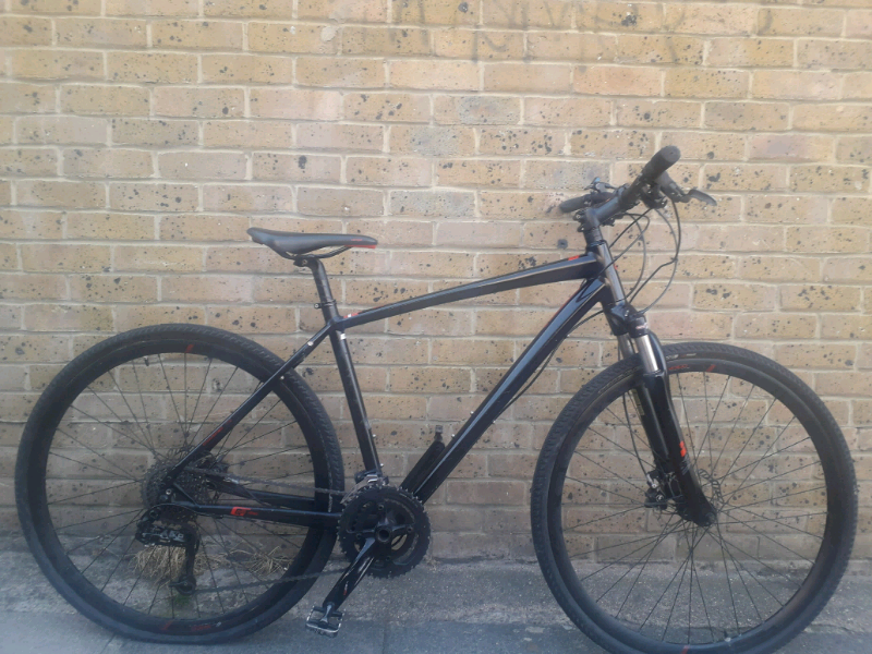 specialized crosstrail pro disc
